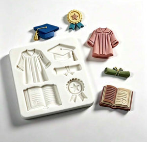 Silicone Mould Graduation