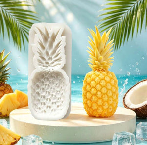 Silicone Mould Pineapple