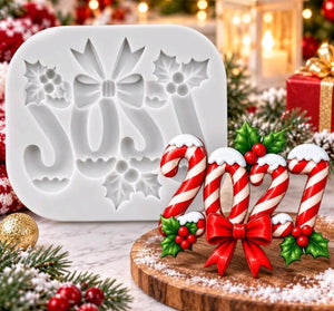 Silicone Mould Christmas 2027