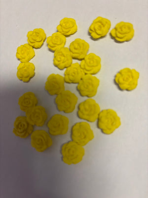 12 Edible Roses