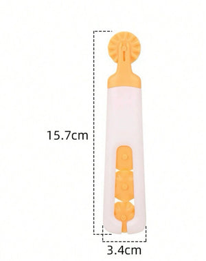 Pastry Dough Lace Roller