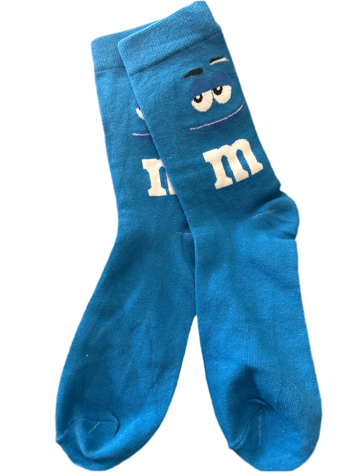 M&M Socks