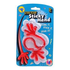 Sticky Hand Toy