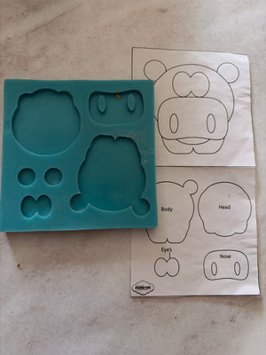 Pre Loved mould