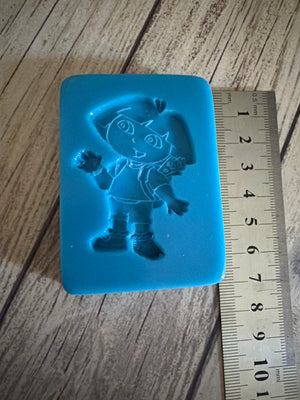 Pre loved mould Dora