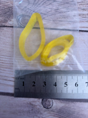Pre loved frangipani cutter