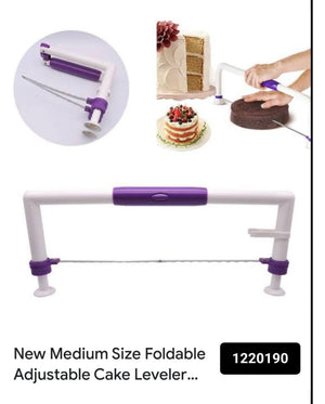 32 cm Cake leveler Y200