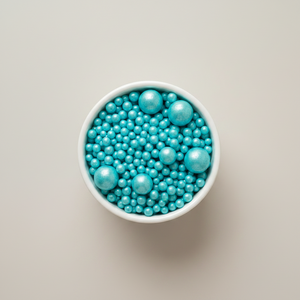 50g Sprinkles Sky Blue