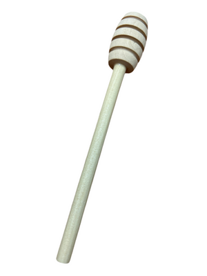 Wooden Honey Stick Dipper 15cm