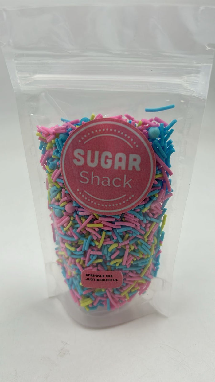 Sugar Shack  Sprinkles Just Beautiful 50g