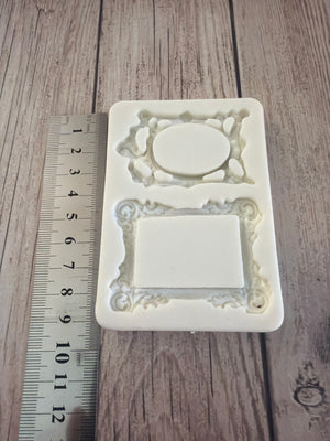 Pre loved mould frame