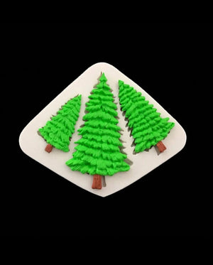 Silicone Mould Christmas Tree