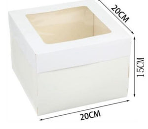 20x20cm Cake Box