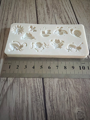 Pre loved mould insects