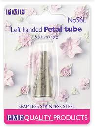 PME Nozzle Left Handed Petal Tube 56L