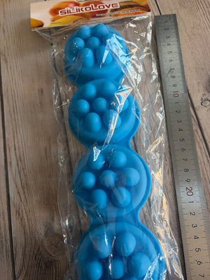 Pre loved soap mould massage
