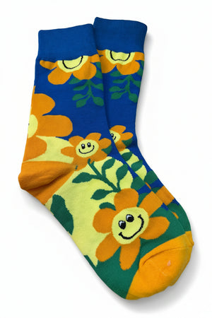 Sunflower Socks