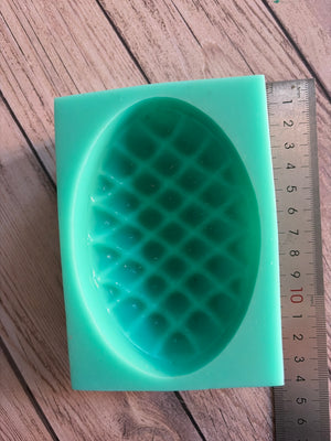 Pre loved soap mould