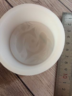 Pre loved soap mould fish