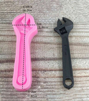 Silicone Mould Wrench