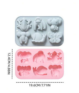 Silicone Mould Animals