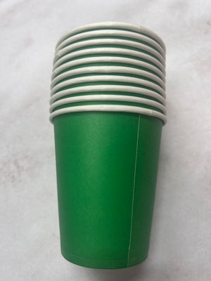 10pc Party Paper Cups