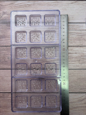 Pre loved soap mould Pavoni