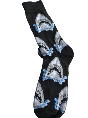 Shark Socks