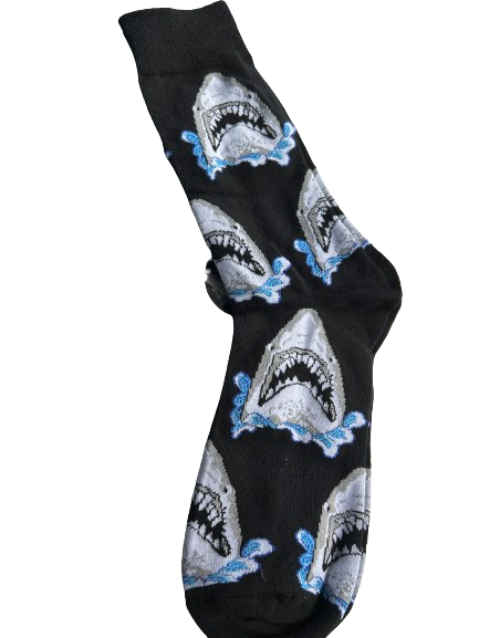 Shark Socks