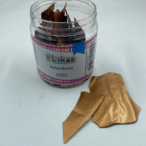 I's Colours Flakes Perfect Rose Gold 25g