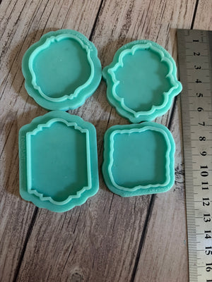 Pre loved mould tile frame bundle
