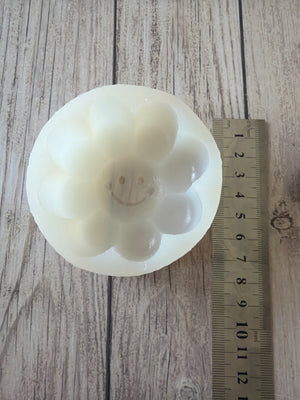 Pre loved mould soap sunflower