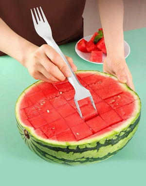 Watermelon Slicer Fork