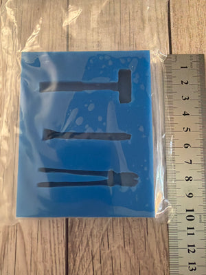 Pre loved mould tools