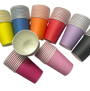 10pc Party Paper Cups