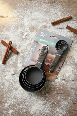 Measuring Cups and Spoons