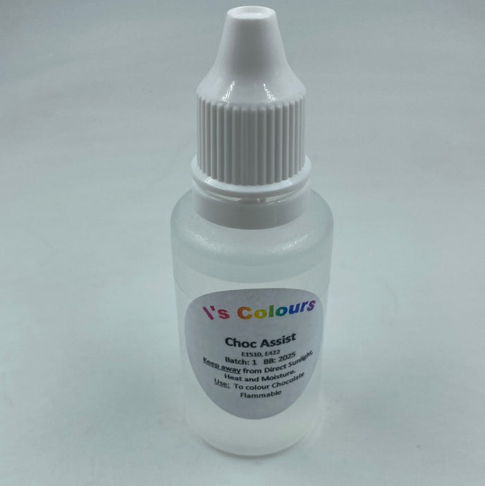 I's Colours Choc Assist 30ml