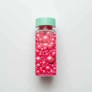 50g Sprinkles Orange