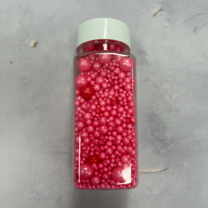 50g Sprinkles Orange