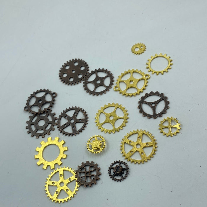 Steampunk Gears