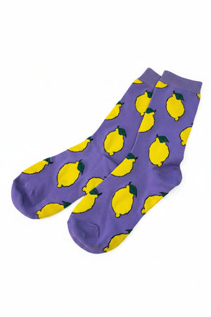 Lemon Socks