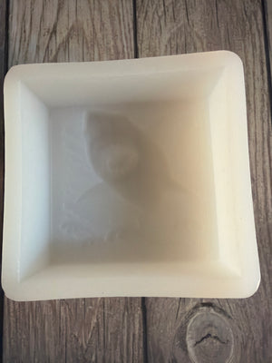 Pre loved soap mould shark