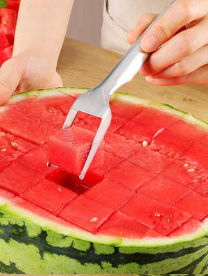 Watermelon Slicer Fork