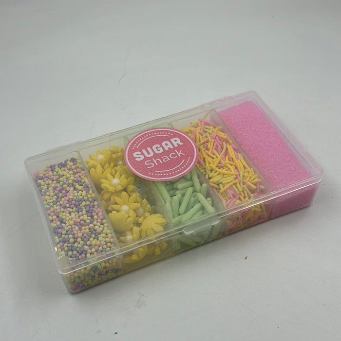 Sugar Shack Sprinkles Stackers Spring Fling 100g