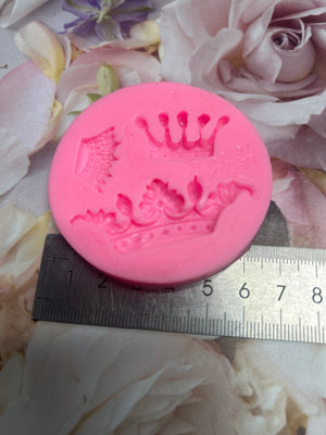 PRE LOVED Silicone Mould Tiara