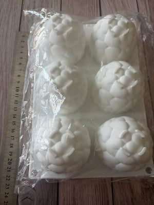 Pre loved mould soap