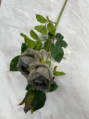 Artificial Flower Rose Bunch