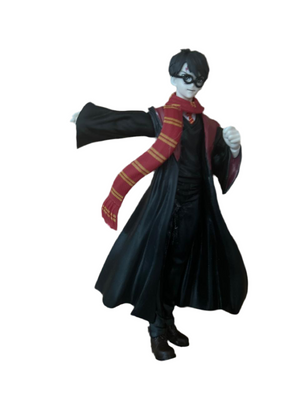 Cake Topper Harry Potter Plastic Figurine