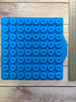 Pre loved soap mould Donut