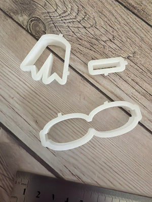 Pre loved cutter bow